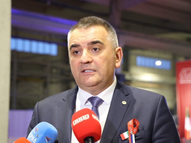 Саво Минић Саво Минић - Фото: predsjednikrs.rs/Dona Katušić