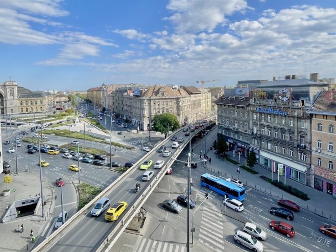 Будимпешта - Фото: РТРС