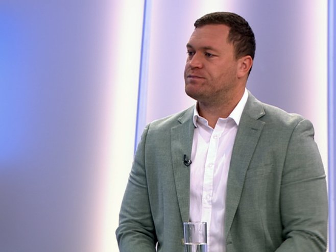 Војислав Савић Војислав Савић - Фото: РТРС