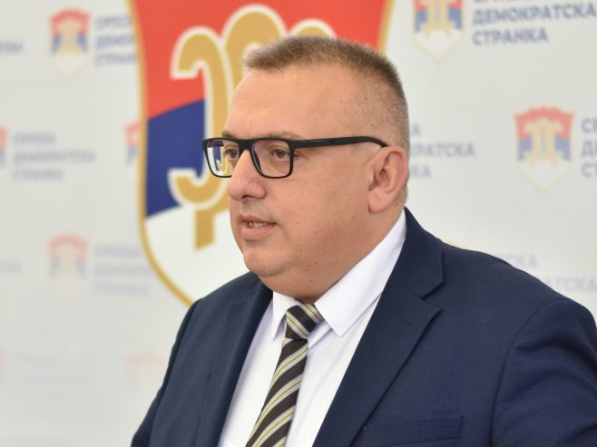 Јовица Радуловић Јовица Радуловић - Фото: Уступљена фотографија