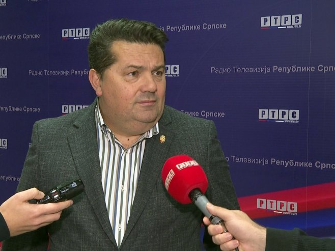 Ненад Стевандић Ненад Стевандић - Фото: РТРС