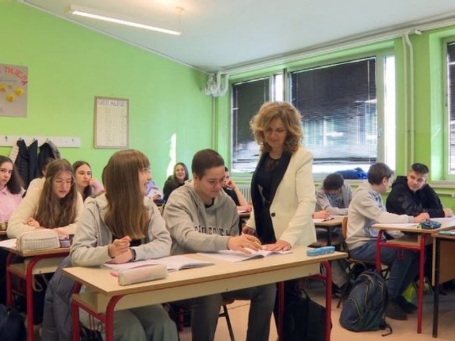 Успјешно образовање - успјешна Српска Успјешно образовање - успјешна Српска - Фото: РТРС