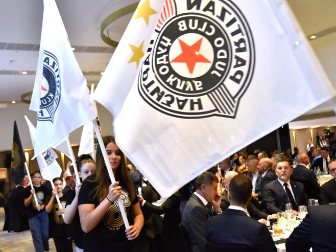 Рођендан ФК Партизан (фото: TANJUG/ ANA PAUNKOVIĆ/ nr) - 