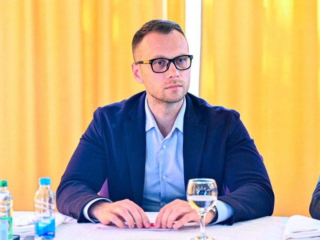 Бојан Савић - Фото: СРНА