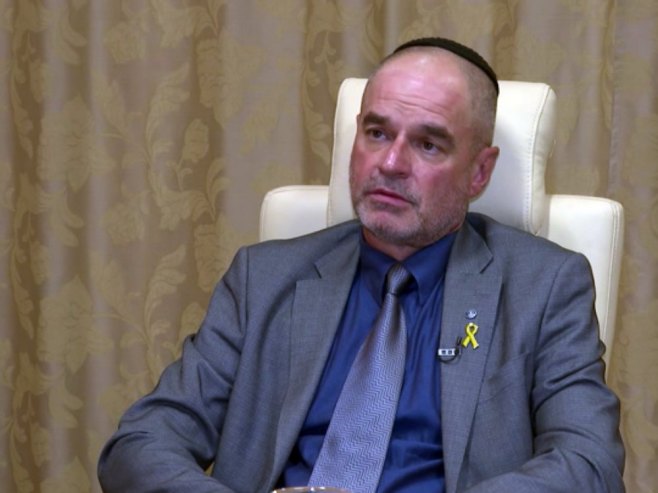 Франо Јехуда Колономос Мартинчевић Франо Јехуда Колономос Мартинчевић - Фото: РТРС