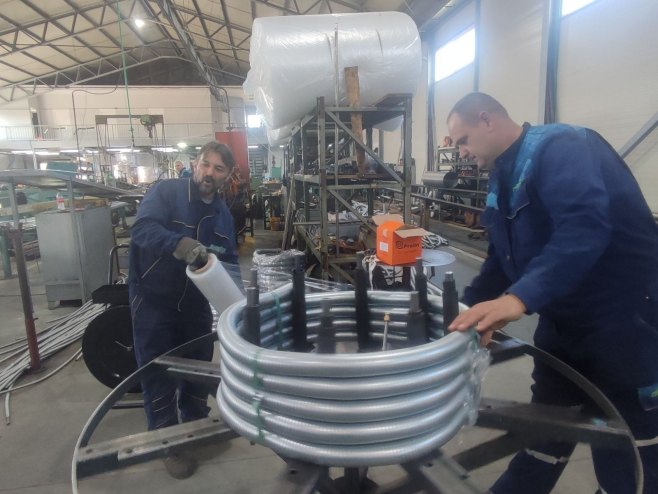 Радници - Фото: РТРС