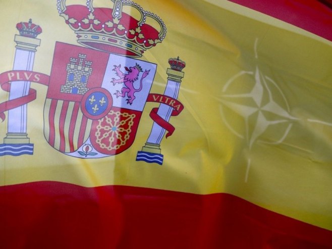 Шпанија Нато (фото: EPA/TOMS KALNINS) - 