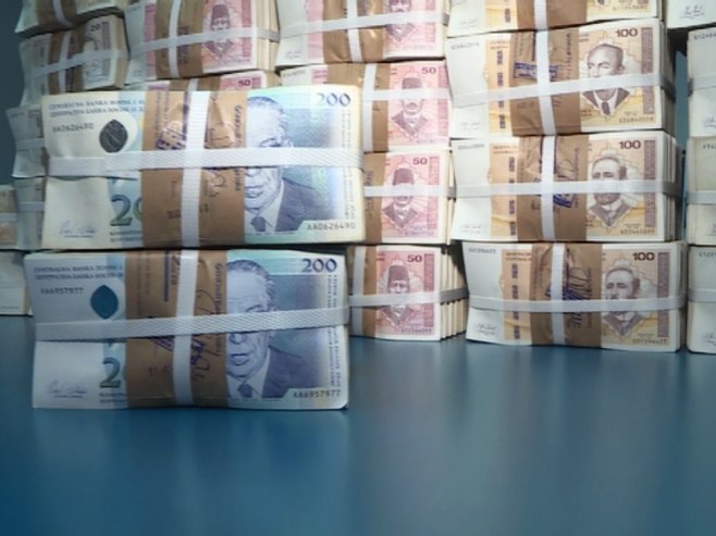 Новац - Фото: РТРС