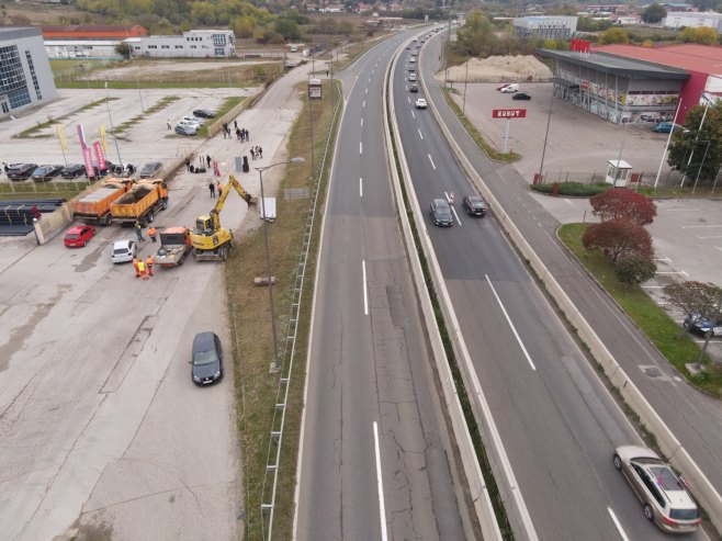 Пут Клашнице - Бањалука - Фото: ZIPAPHOTO/Borislav Zdrinja