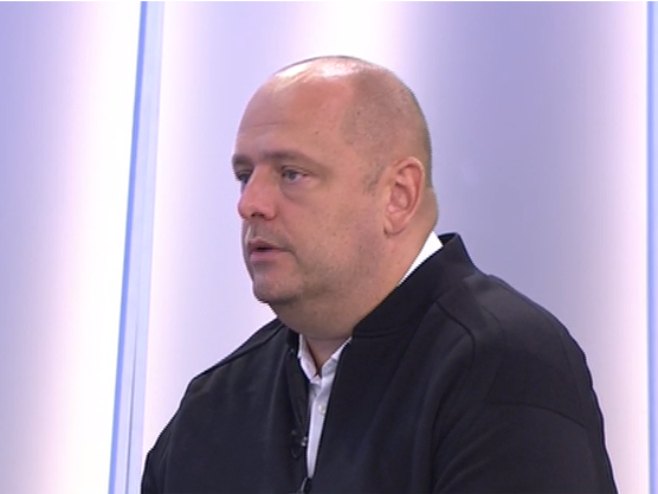 Ђорђе Савић - Фото: РТРС