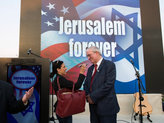 Марк Зел, архивска фотографија (фото: EPA/ABIR SULTAN) - 