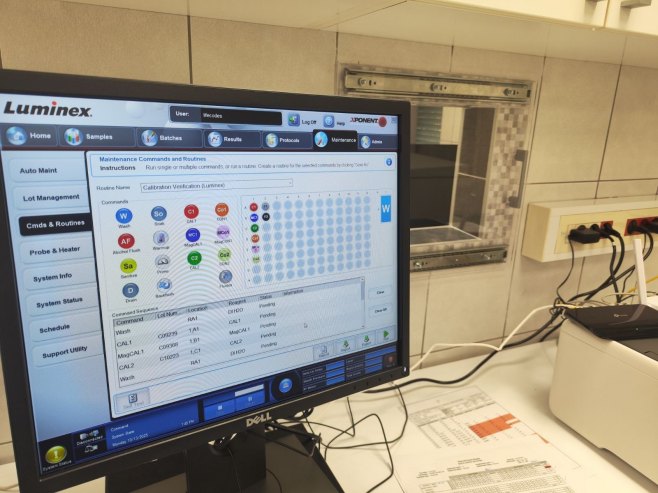 Пацијентима у Српској убудуће знатно једноставнији и бржи лабораторијски прегледи (ВИДЕО)