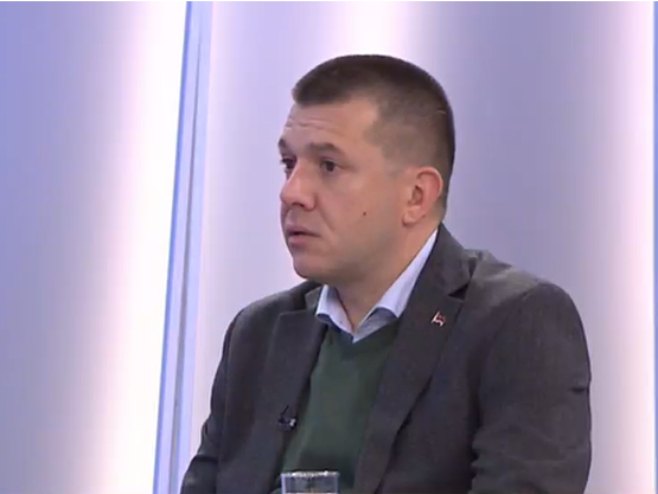 Бојан Шолаја - Фото: РТРС