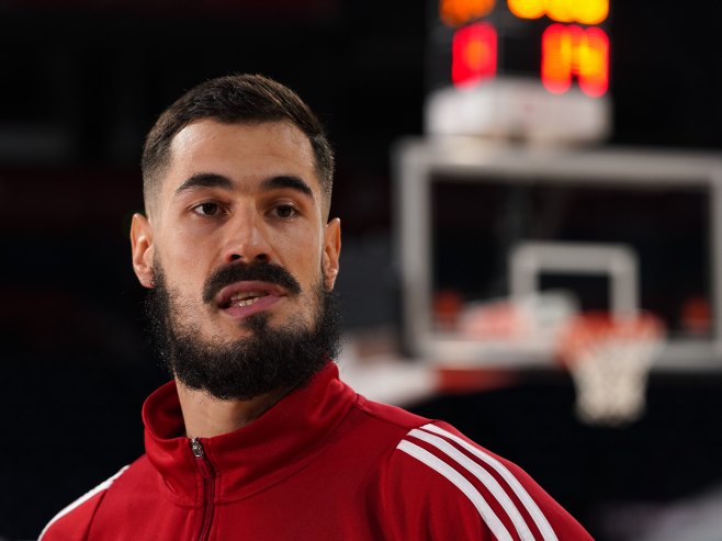 Алимпијевић одредио тим за мечеве против Турске: Калинић поново на списку Србије