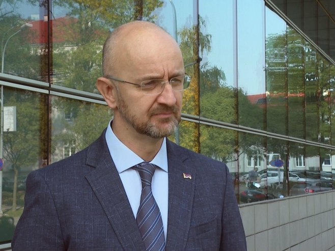 Срђан Мазалица - Фото: РТРС