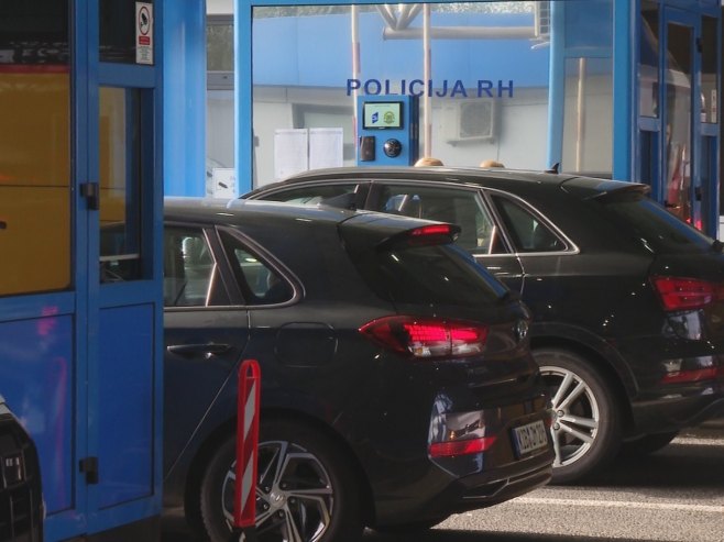 Гранични прелаз Хрватска Гранични прелаз Хрватска - Фото: РТРС