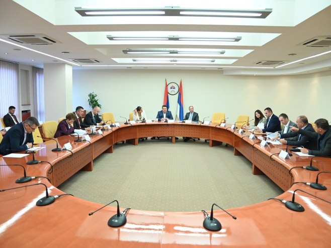 Колегијум НСРС Колегијум НСРС - Фото: Уступљена фотографија