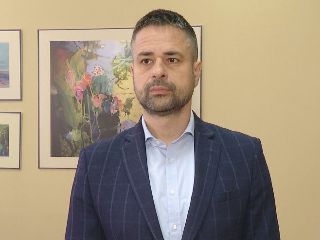 Срђан Амиџић - Фото: РТРС