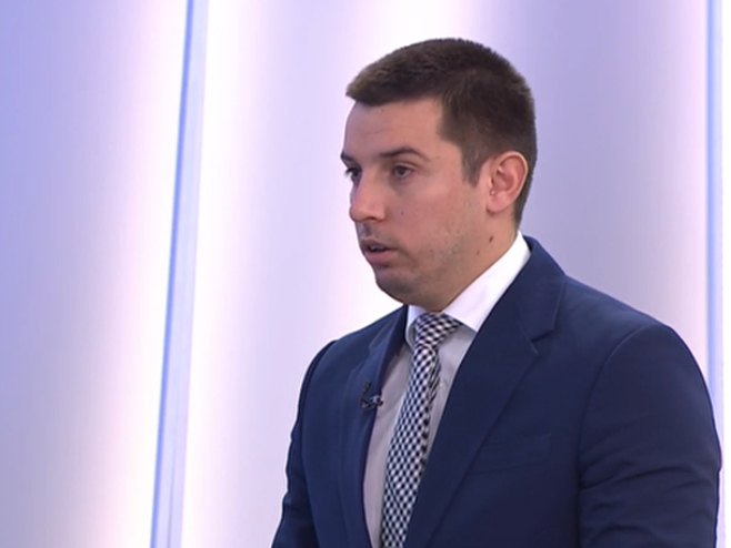 Денис Шулић - Фото: РТРС