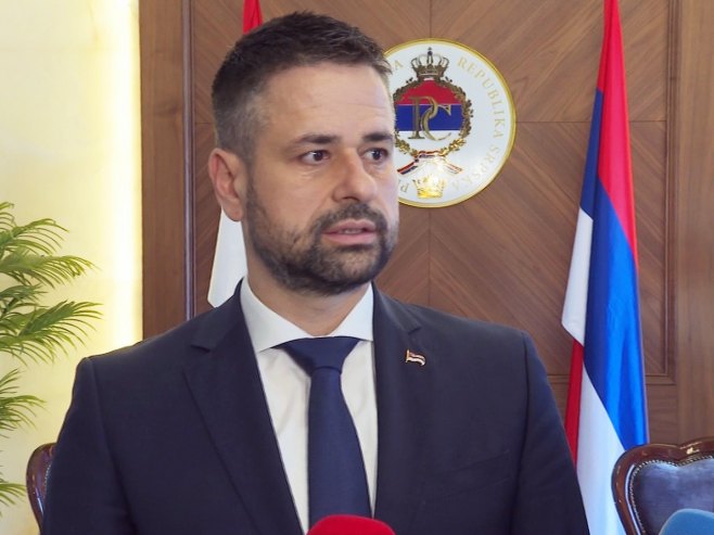 Срђан Амиџић - Фото: РТРС