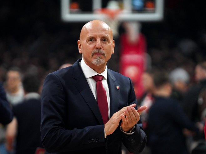 Саша Обрадовић (фото: TANJUG/ JADRANKA ILIĆ/nr) - 