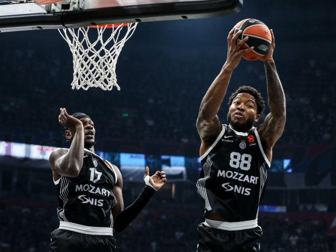 КК Партизан (Фото: TANJUG/ VLADIMIR ŠPORČIĆ/ nr) - 