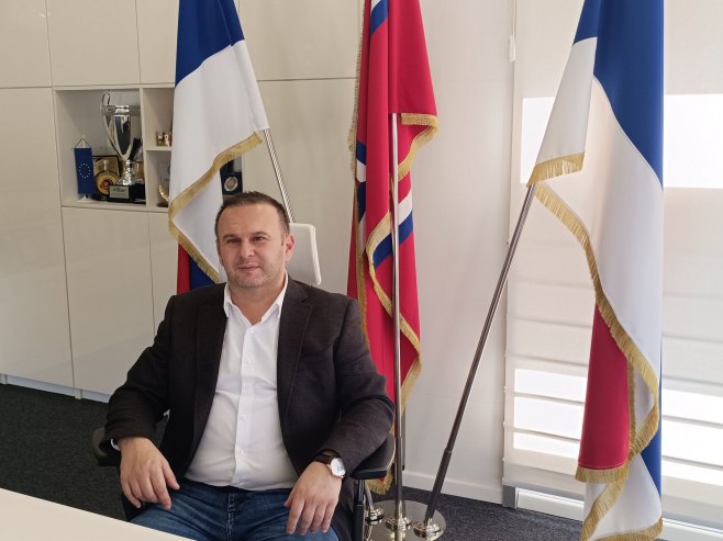 Љубиша Ћосић - Фото: СРНА