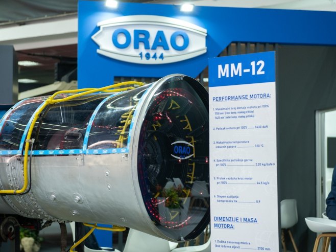 Мркајић: "Орао" очекује озбиљан инвестициони циклус, радимо на новим пројектима (ВИДЕО)