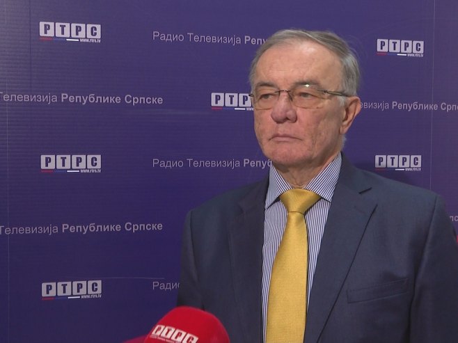 Радомир Лукић - Фото: РТРС