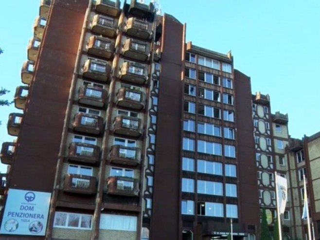 Дом пензионера у Тузли (фото: FTV) - 