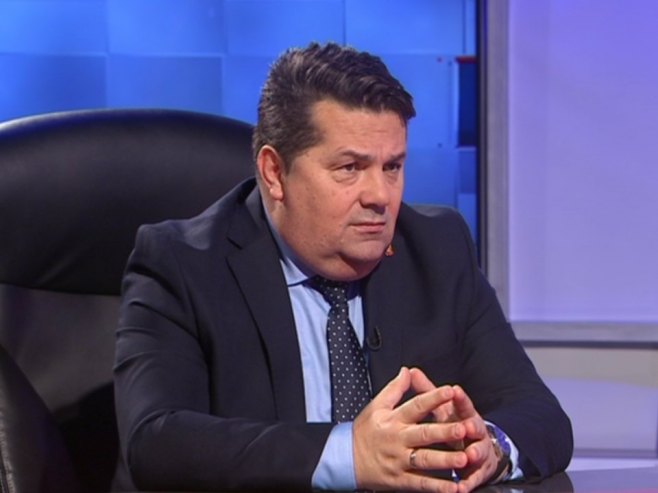 Ненад Стевандић - Фото: РТРС