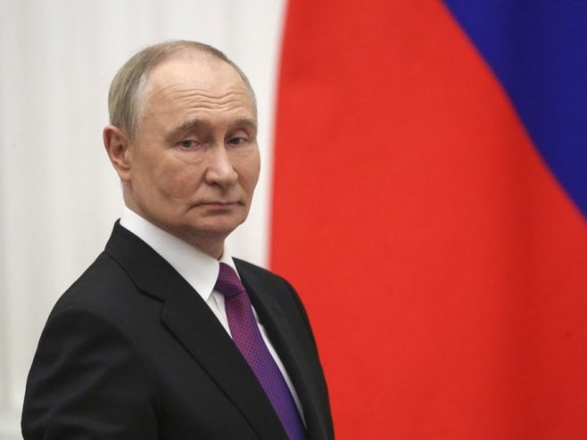 Владимир Путин (Фото: EPA/MAXIM SHIPENKOV) Владимир Путин (Фото: EPA/MAXIM SHIPENKOV) -