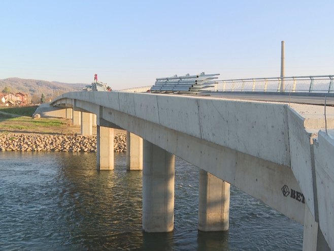 Мост у Чесми Мост у Чесми - Фото: РТРС