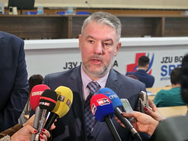 Шеранић: Више од 60 милиона КМ уложено у нови објекат онкологије