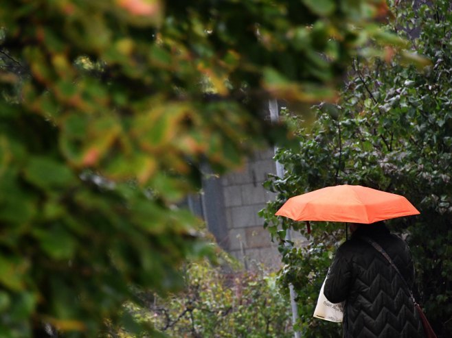 Киша (Фото: TANJUG/ ANA PAUNKOVIĆ/ nr) Киша (Фото: TANJUG/ ANA PAUNKOVIĆ/ nr) -