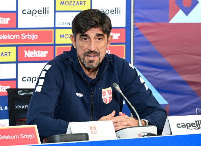 Вељко Пауновић (фото: TANJUG/ RADE PRELIĆ/nr) Вељко Пауновић (фото: TANJUG/ RADE PRELIĆ/nr) -