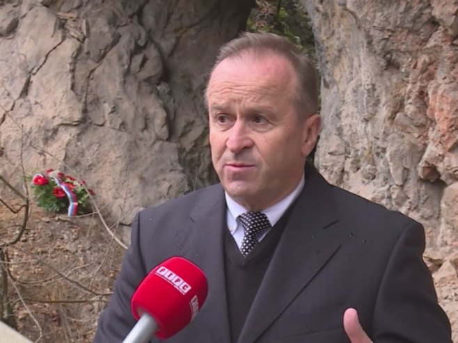 Драган Ђокановић - Фото: РТРС