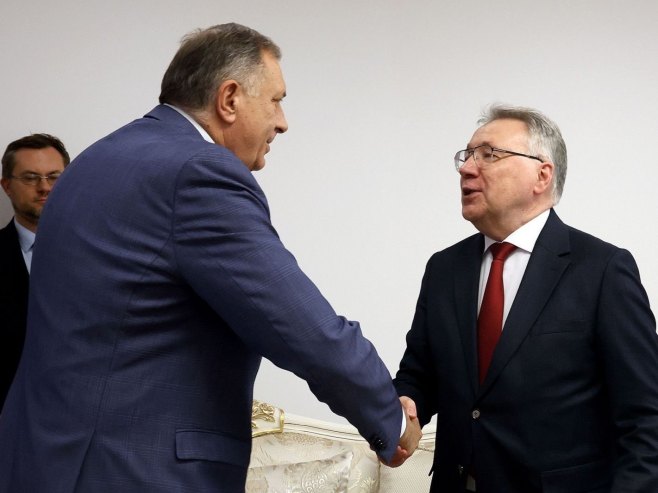 Додик - Калабухов - Фото: Уступљена фотографија