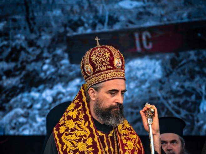 Митрополит Методије (Фото: eparhija.me) Митрополит Методије (Фото: eparhija.me) -