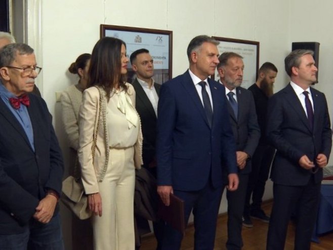 Изложба у Банском двору Изложба у Банском двору -