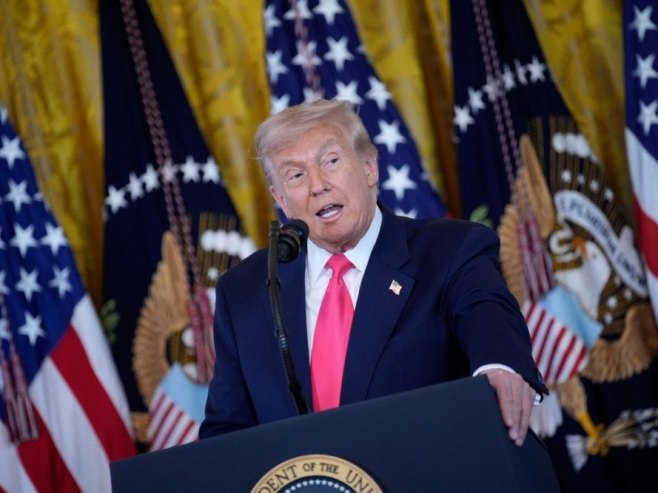 Доналд Трамп (фото: EPA/YURI GRIPAS / POOL) Доналд Трамп (фото: EPA/YURI GRIPAS / POOL) -