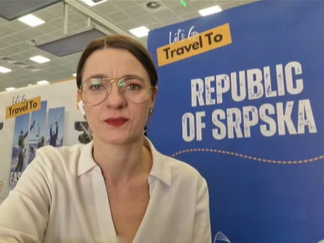 Јелена Јовановић - Фото: РТРС