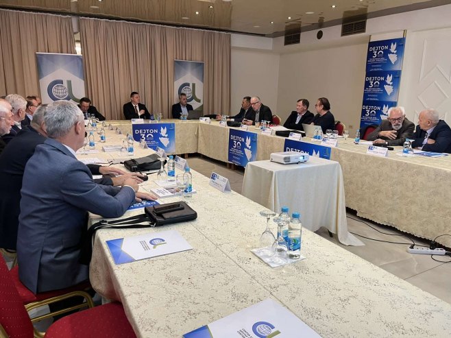 Конференција - Фото: РТРС