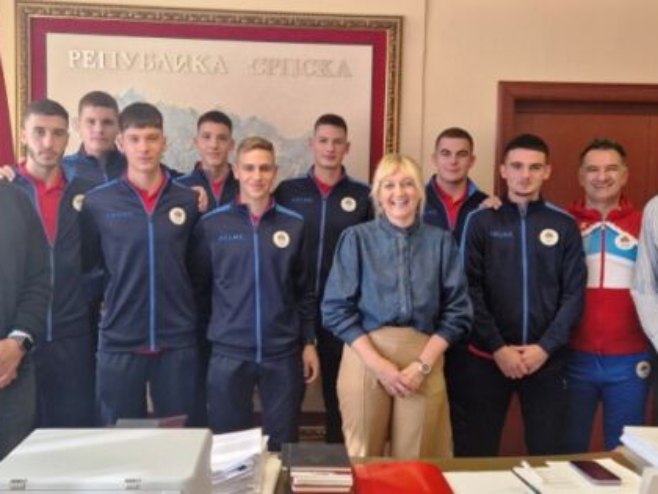 Футсал школска екипа Републике Српске (фото: fsrs.org) - 