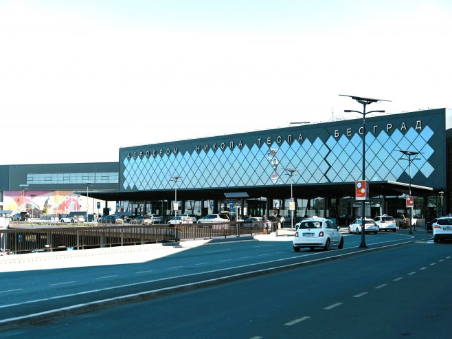 Аеродром Никола Тесла (Фото: TANJUG/ BELGRADE AIRPORT/bs) - 