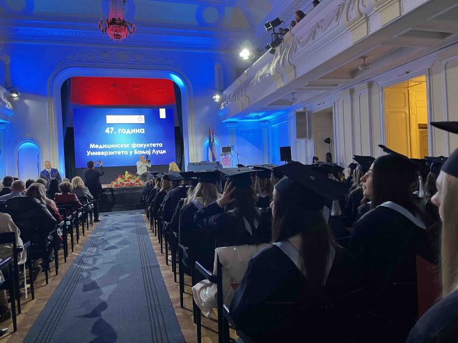 Медицински факултет Бањалука - Фото: РТРС