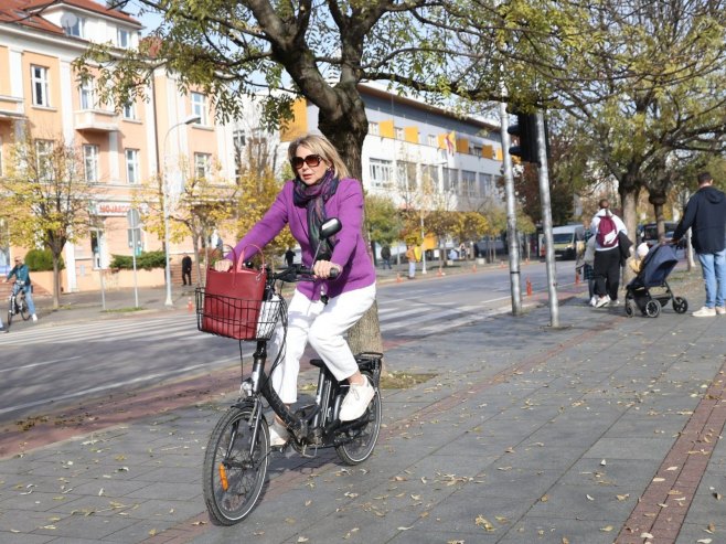 Ана Тришић Бабић - Фото: ZIPAPHOTO/Borislav Zdrinja