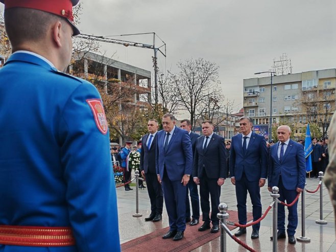 Дан Специјалне бригаде полиције МУП Српске - Фото: РТРС