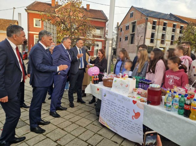 Хуманитарна акција за Мају Хуманитарна акција за Мају - Фото: РТРС