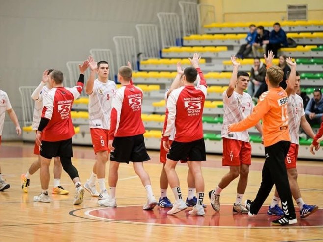 Рукометаши Слоге Рукометаши Слоге - Фото: Уступљена фотографија